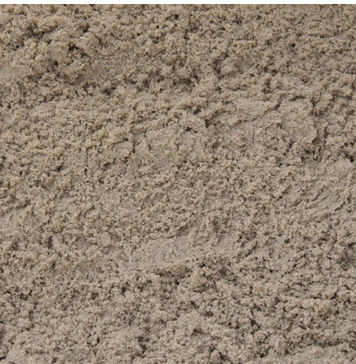 Zand, grond en split